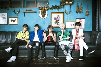 BEE SHUFFLE新アー写