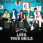 Love Your Smile 通常盤A(S)