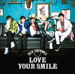 Love Your Smile 通常盤C(S)