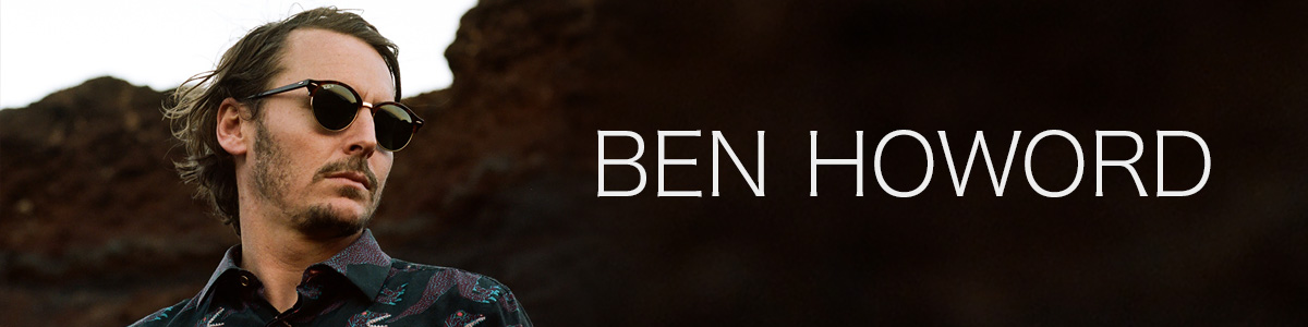 ベン・ハワード