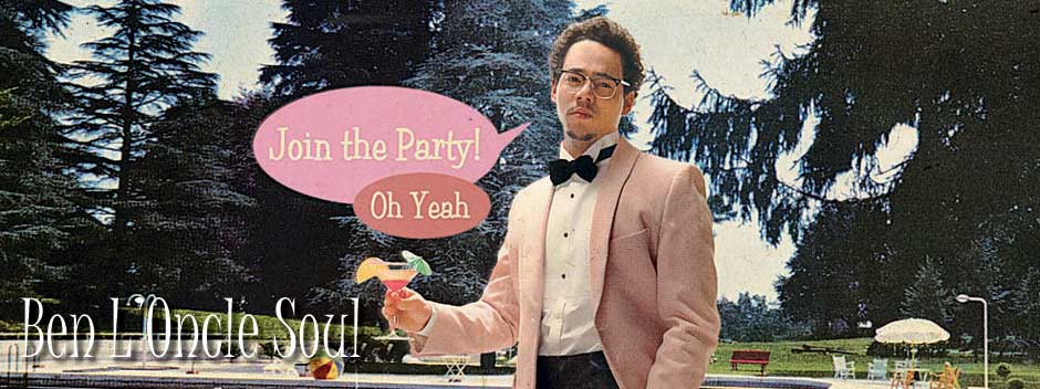 ベン・ロンクル・ソウル