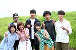 先生に恋した夏全員