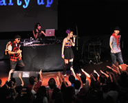 DJ MAYUMI feat. MAKI GOTO with FALCO&SHINO