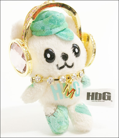 HbG×DJ MAYUMI コラボ・グッズ photo