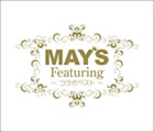 MAY'S [メイズ] 初回盤