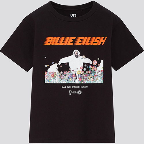 UNIQLO ビリー・アイリッシュ 村上隆 UT Tシャツ www.krzysztofbialy.com