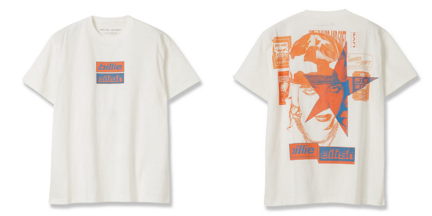 ビリー・アイリッシュ – HIT ME HARD AND SOFT THE TOUR (LIVE IN 3D 