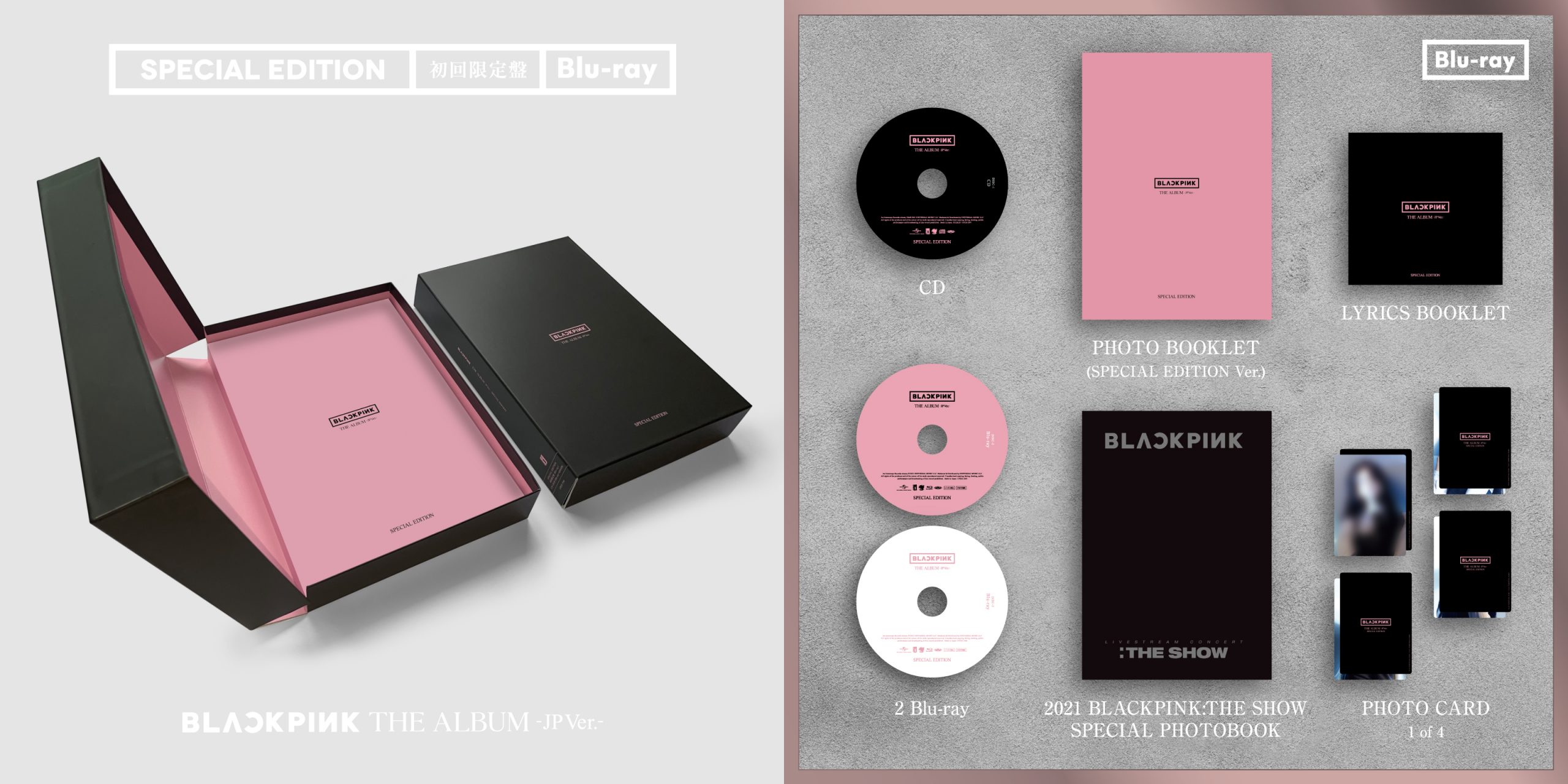 BLACKPINK CD DVD グッズ - CD