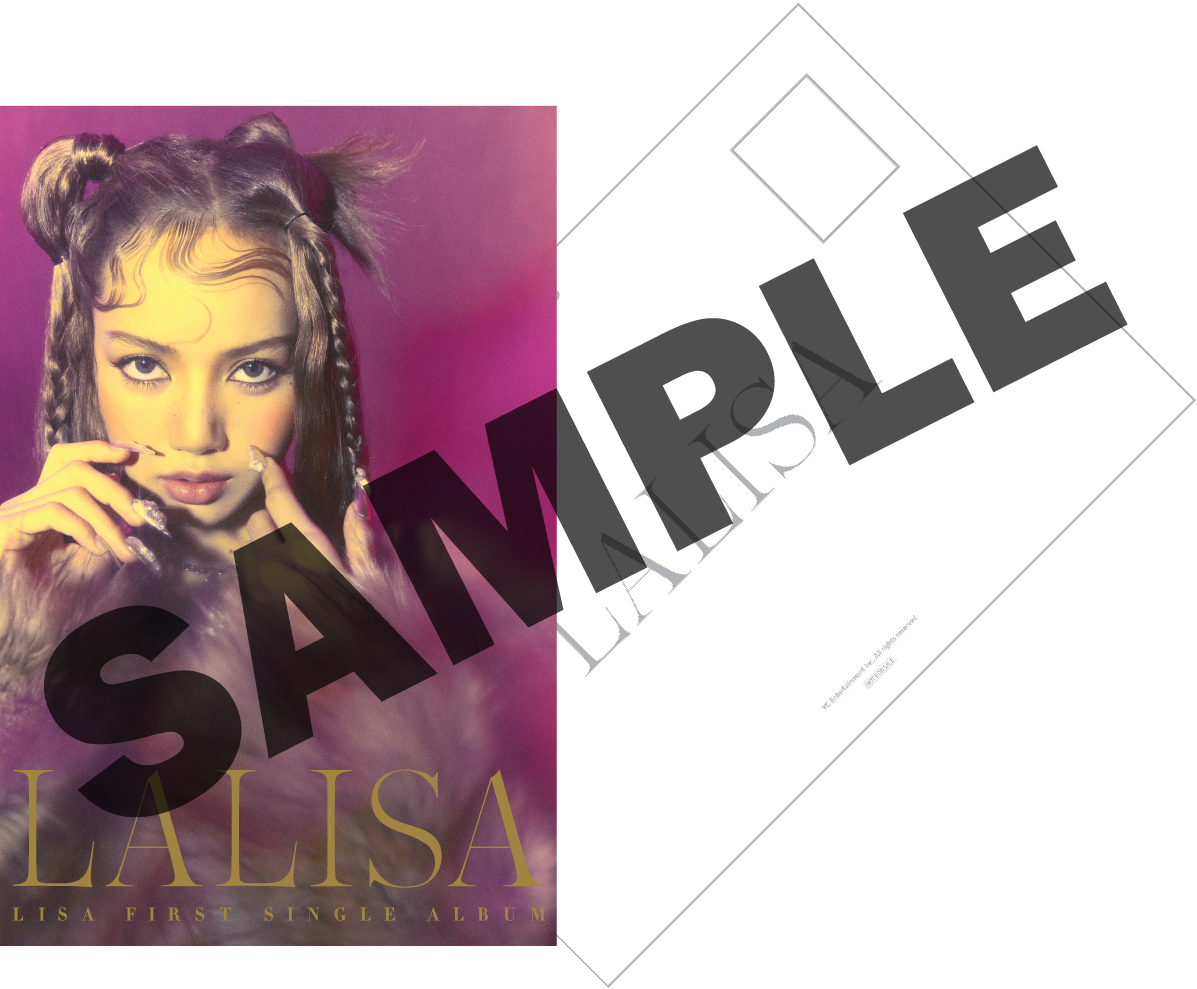 BLACKPINKのLISA、初のソロ・シングル『LALISA』発売記念キャンペーンスタート！ - BLACKPINK