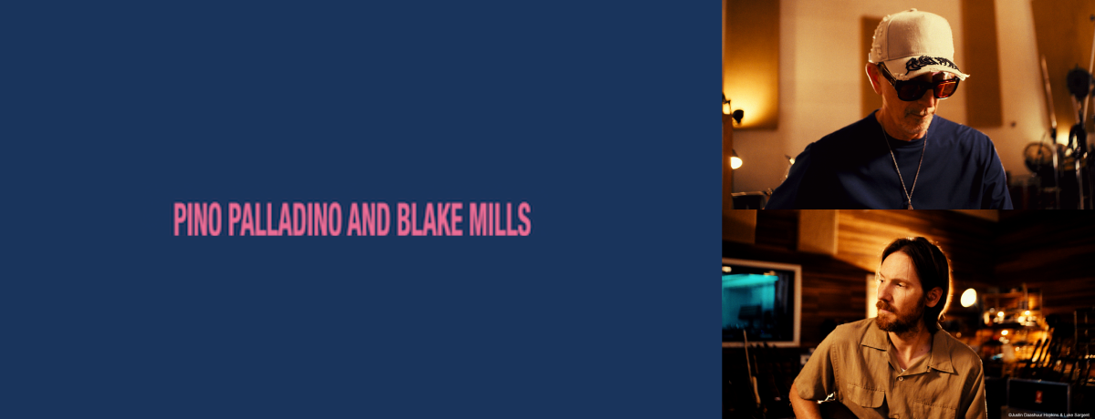 ブレイク・ミルズ