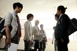 After _school -scene 01