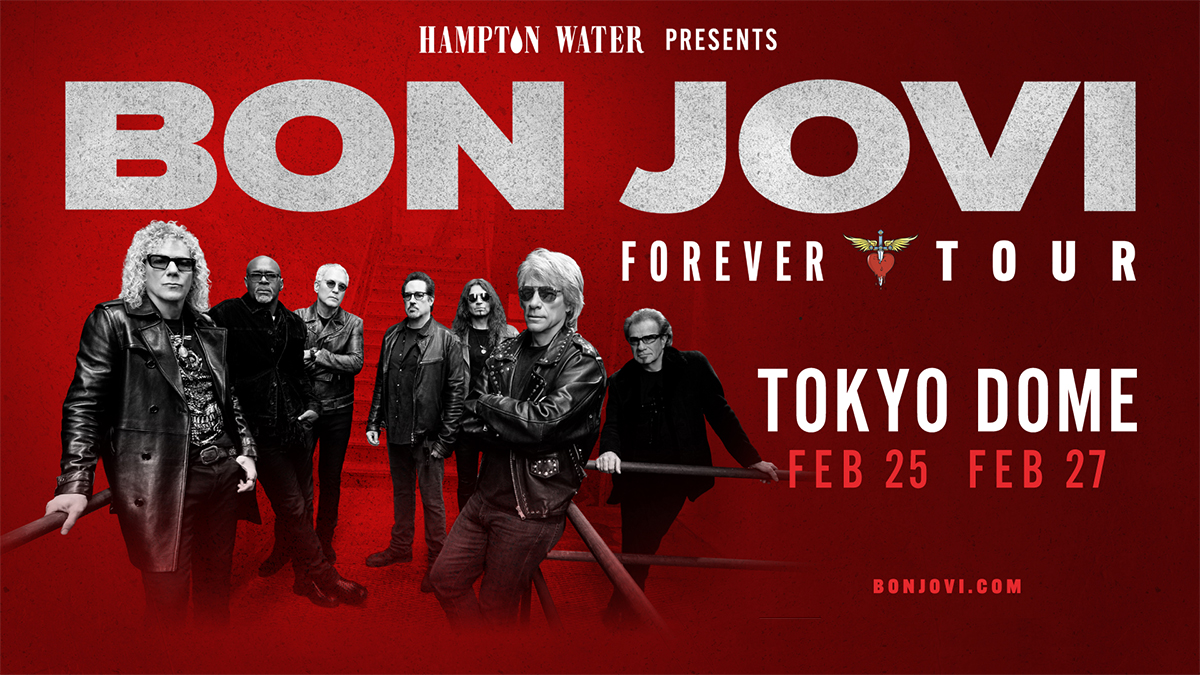 ボン・ジョヴィ