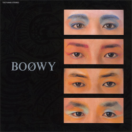 BOØWY、サード・アルバム「BOØWY」が最新の音質で蘇る！ハイレゾ配信 