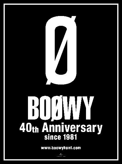 BOOWY 30th ANNIVERSARY BOφWY Blu-ray - www.sorbillomenu.com