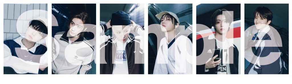 BOYNEXTDOOR JP 1st Single『AND,』CD購入特典絵柄公開