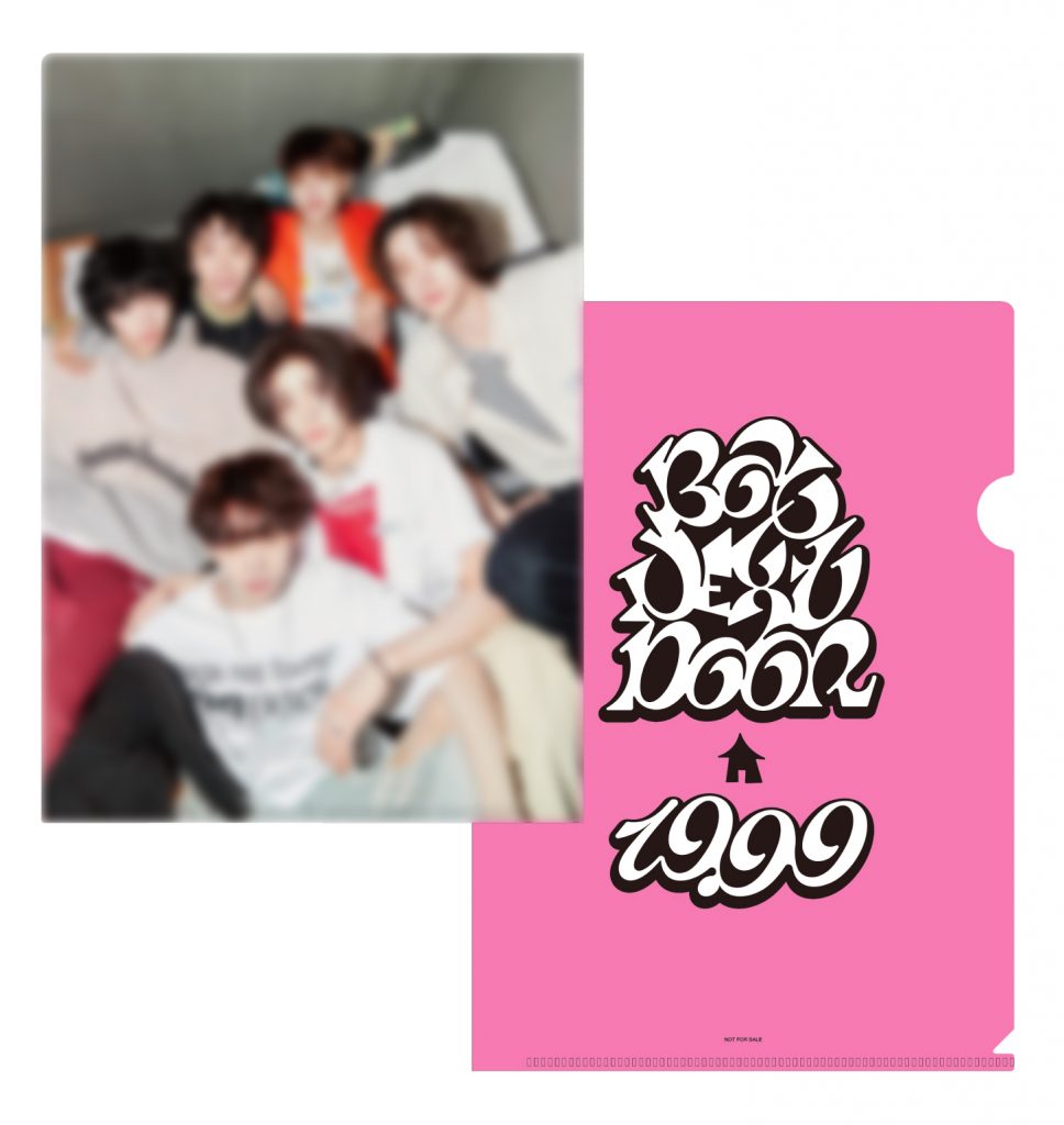 BOYNEXTDOOR 3rd EP『19.99』ストア別購入特典絵柄公開！ - BOYNEXTDOOR