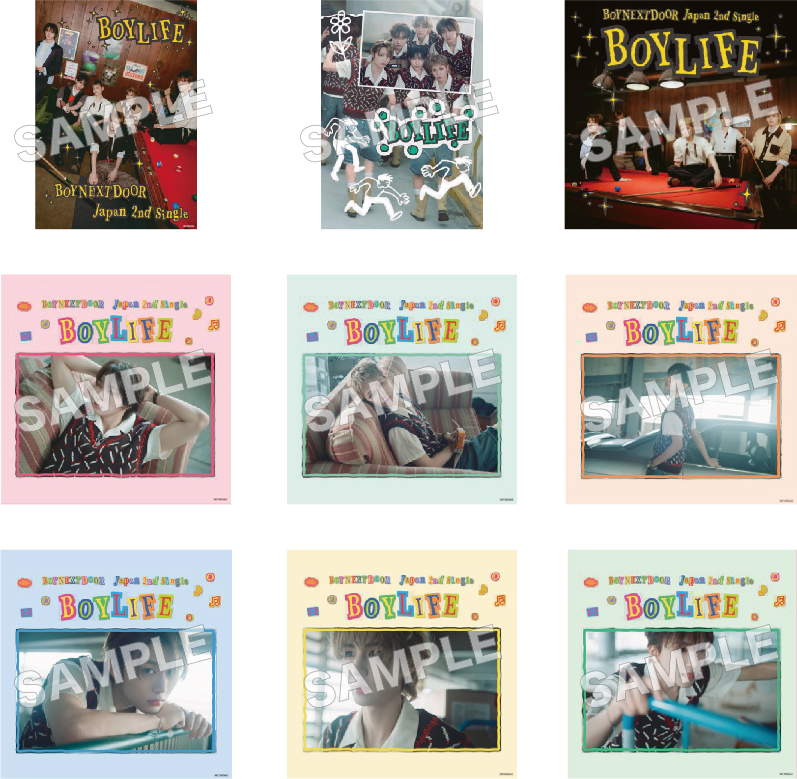 SJ Du0026E ソウルFAN PARTY入場特典トレカセット　ドンヘ　ウニョク 2025年最新韓流の人気アイテム - メルカリ