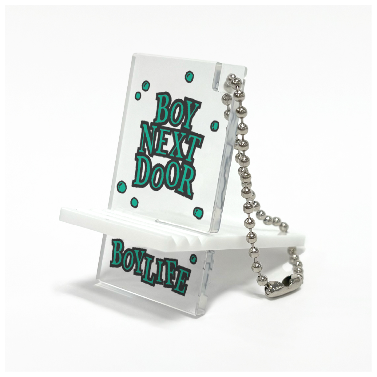 BOYNEXTDOOR JP 2nd Single 『BOYLIFE』ストア別購入特典デザイン絵 