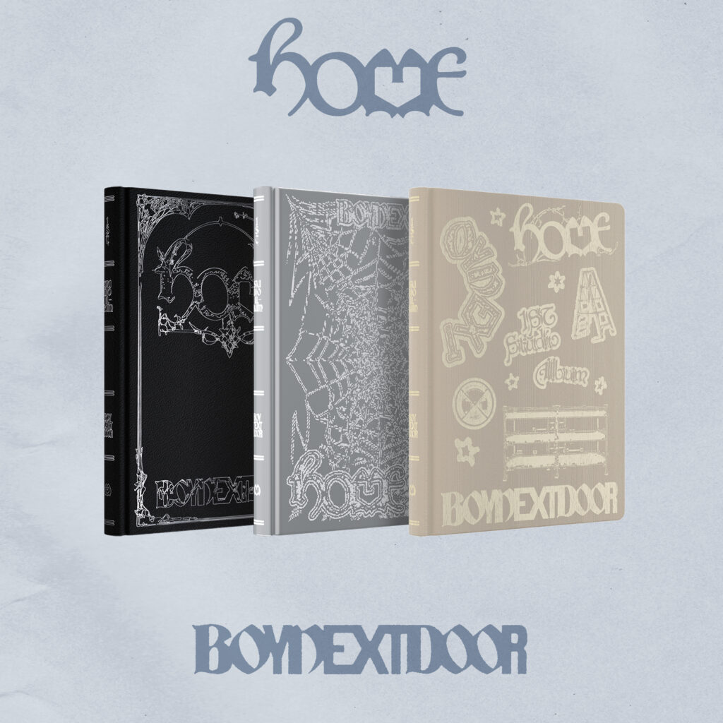 BOYNEXTDOOR 1st Studio Album 『HOME』予約販売開始！ - BOYNEXTDOOR