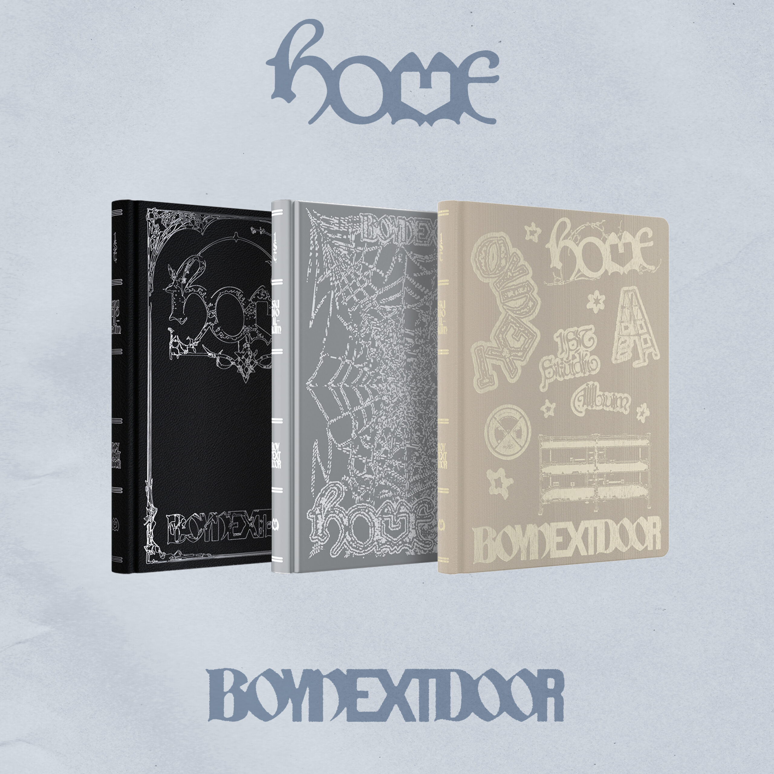 BOYNEXTDOOR 1st Studio Album 『HOME』予約販売開始！ - BOYNEXTDOOR