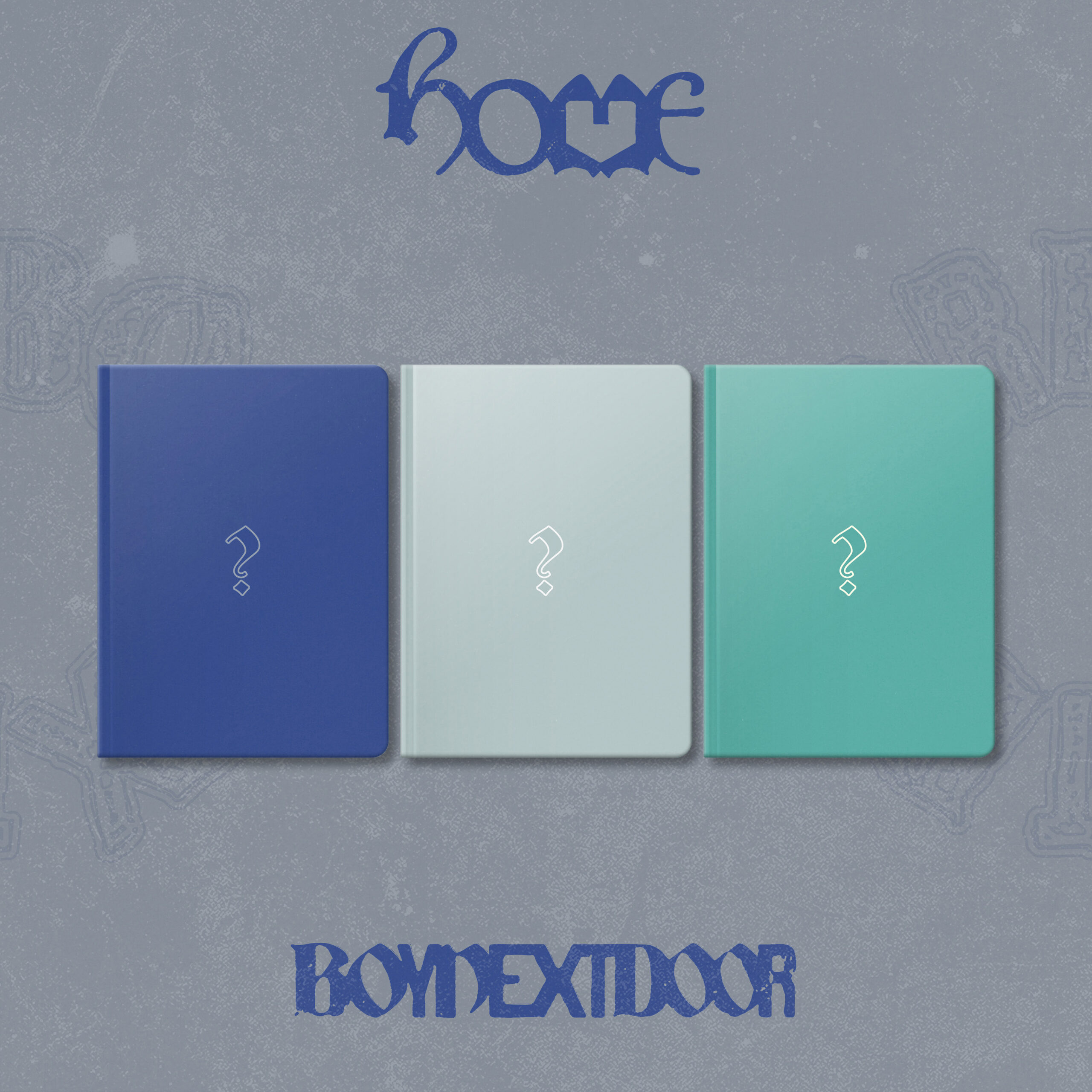 BOYNEXTDOOR 1st Studio Album 『HOME』予約販売開始！ - BOYNEXTDOOR