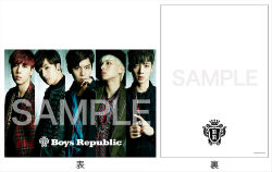 クリアファイル