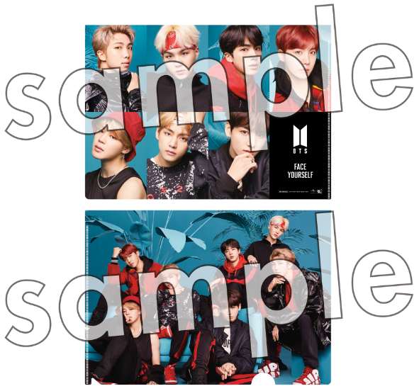 Info BTS 3rd Japanese Album 'Face Yourself'