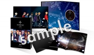 BTS 【廃盤】2017 BTS LIVE TRILOGY ～【初回限定盤】外袋（BTS 【廃盤 