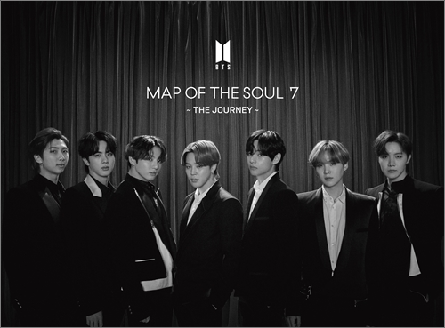 日本4thアルバム Map Of The Soul 7 The Journey 2020年7月15日発売決定 予約受付のご案内 Bts