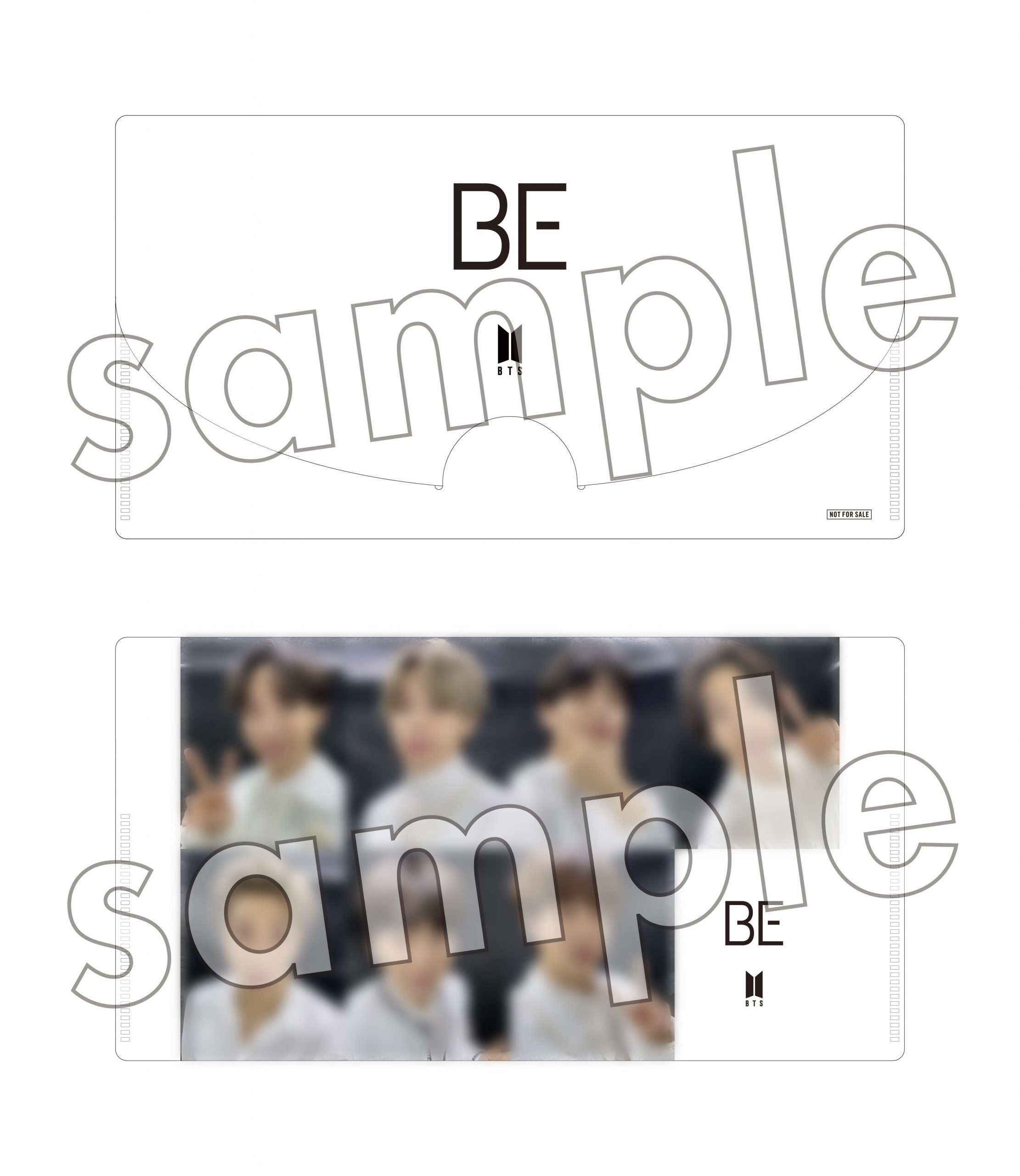BTS 最新作『BE (Essential Edition)』ストア別購入特典絵柄公開！ - BTS