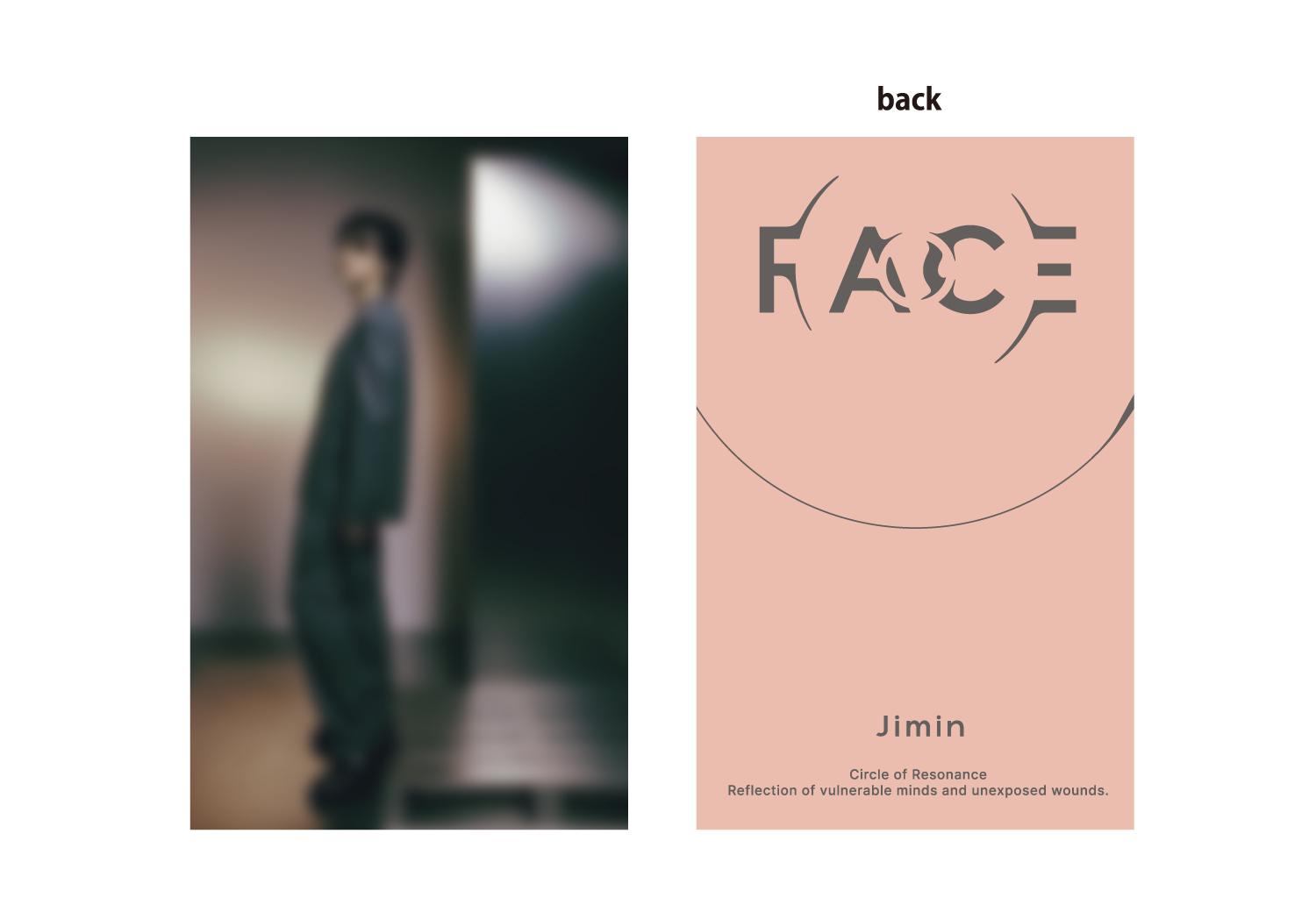 JIMIN Solo Album『FACE』配信記念「Like Crazy」LINE MUSIC再生 