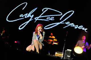 カーリー・レイ・ジェプセン