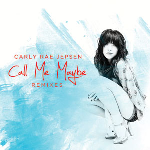 「コール・ミー・メイビー」リミックスEP