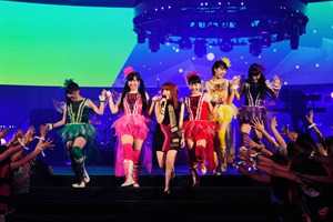 【13.6.22】VMAJ 2013（ライヴ）