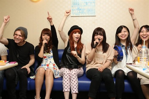 【13.6.23】シークレット・カラオケ・パーティー①