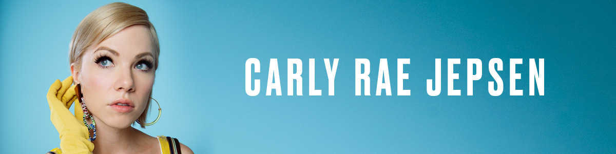 カーリー レイ ジェプセン Carly Rae Jepsen Universal Music Japan