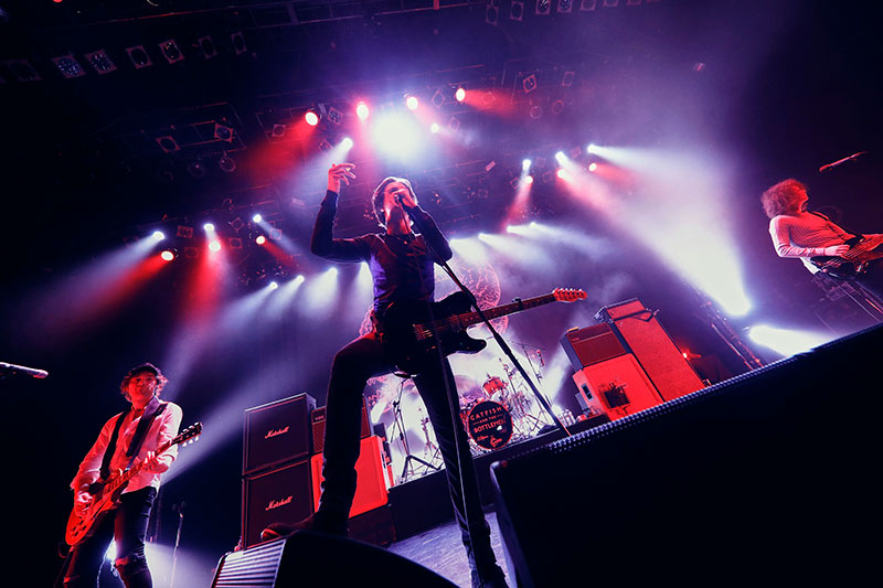 >キャットフィッシュ・アンド・ザ・ボトルメン