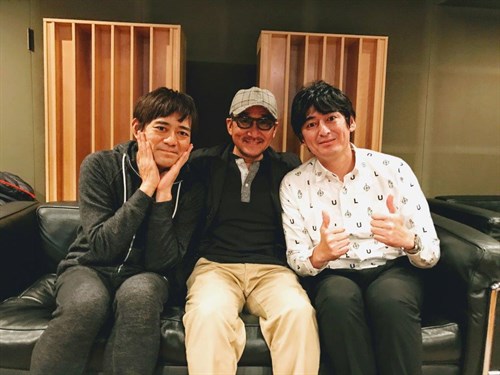 Chage博多華丸大吉