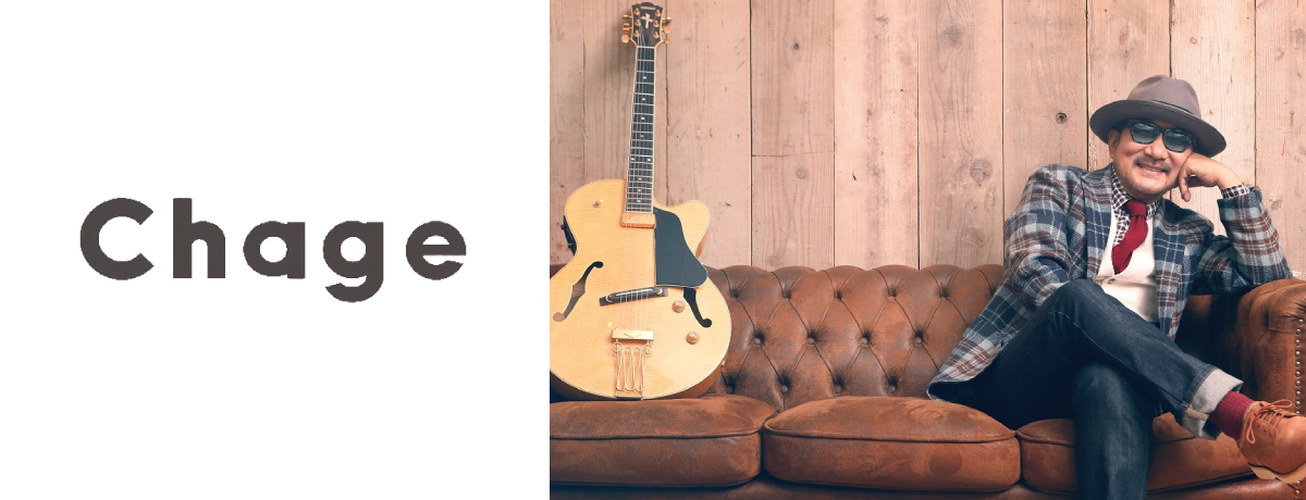 &C[CD] Chage UNIVERSAL MUSIC JAPAN