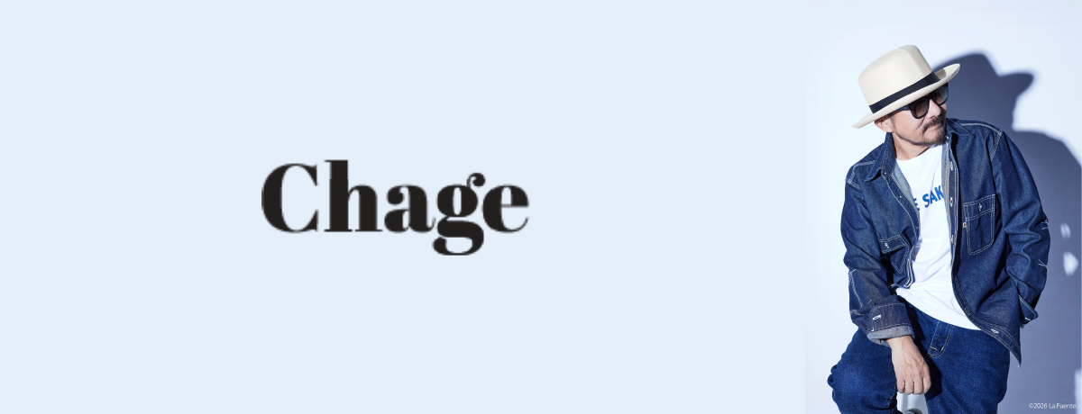 Chage