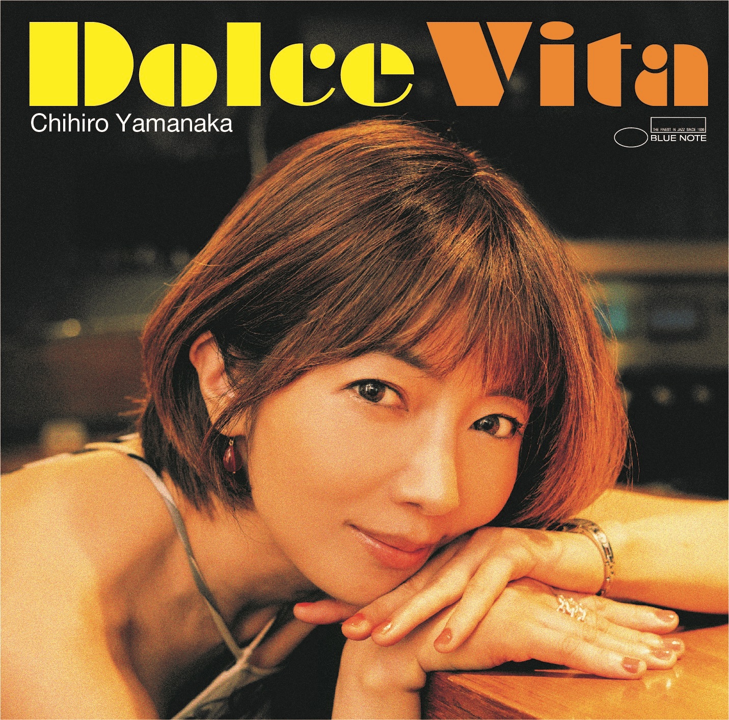新作『Dolce Vita』から先行SG「Black Nile」配信スタート！ - 山中千尋