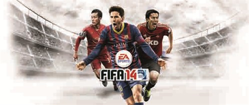 FIFA14 GEN3 KEYART Post Hasebe