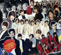 All _time _best 超セット盤ジャケ