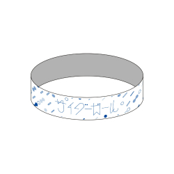 初回盤ラバーバンド