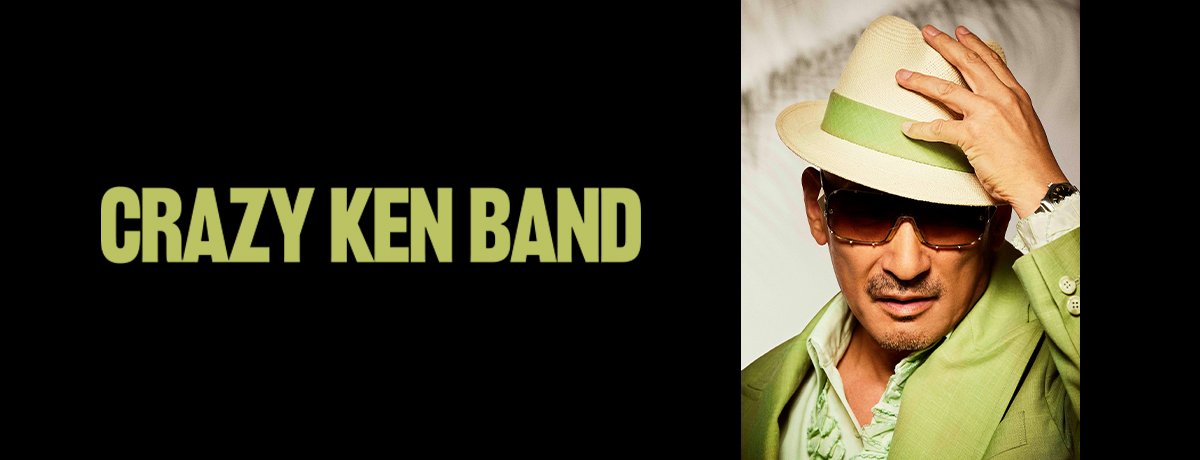 CRAZY KEN BAND オールタイムベストアルバム