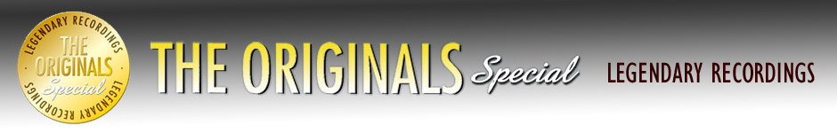 オリジナルス　Special