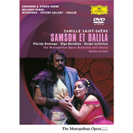 ジェイムズ・レヴァイン - サン=サーンス：歌劇《サムソンとデリラ》