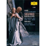 ピエール・ブーレーズ - ワーグナー：楽劇《ジークフリート》