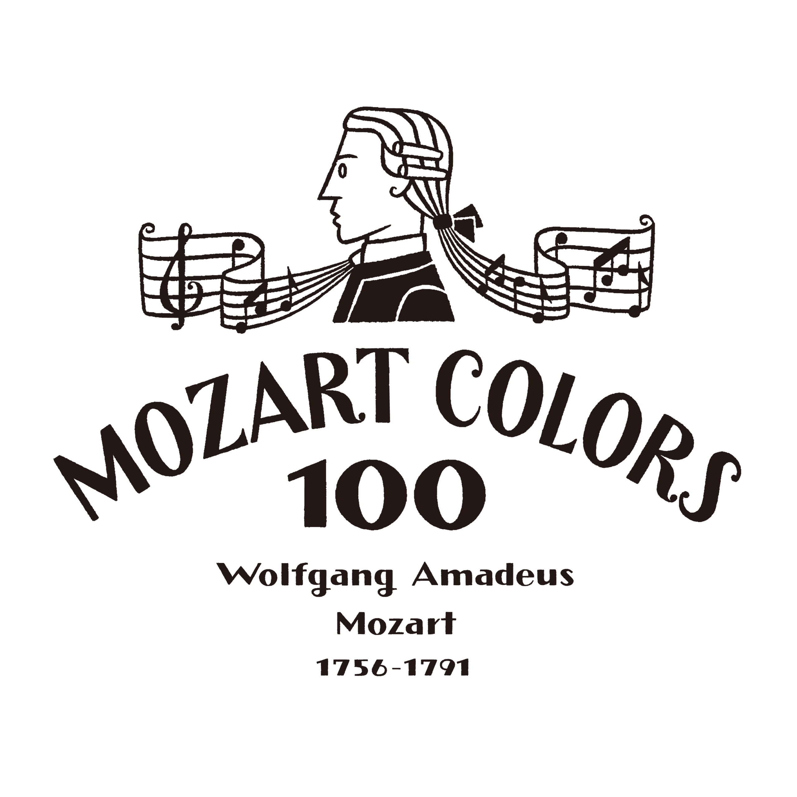 モーツァルト・カラーズ100 - クラシック | Classics