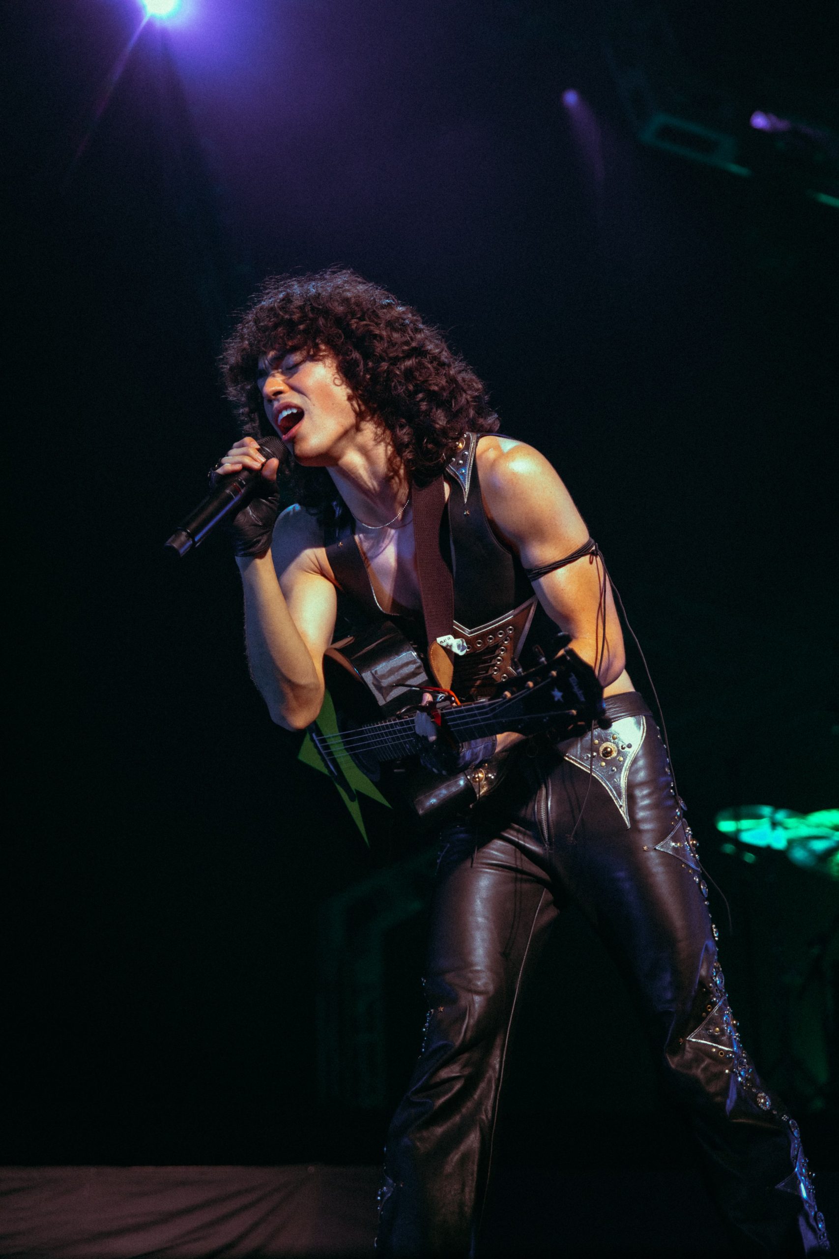 最新アルバムを引っ提げた1年半ぶりの来日公演『FOUND HEAVEN ON TOUR』を開催!コナンらしいパフォーマンスやステージングで ...